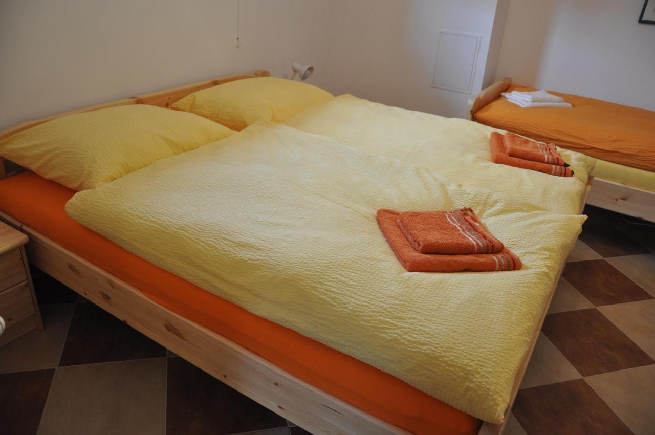 Privatzimmer Bendl Штайнхаус-ам-Земмеринг Экстерьер фото